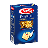 Barilla Pasta Farfalle  Left Picture